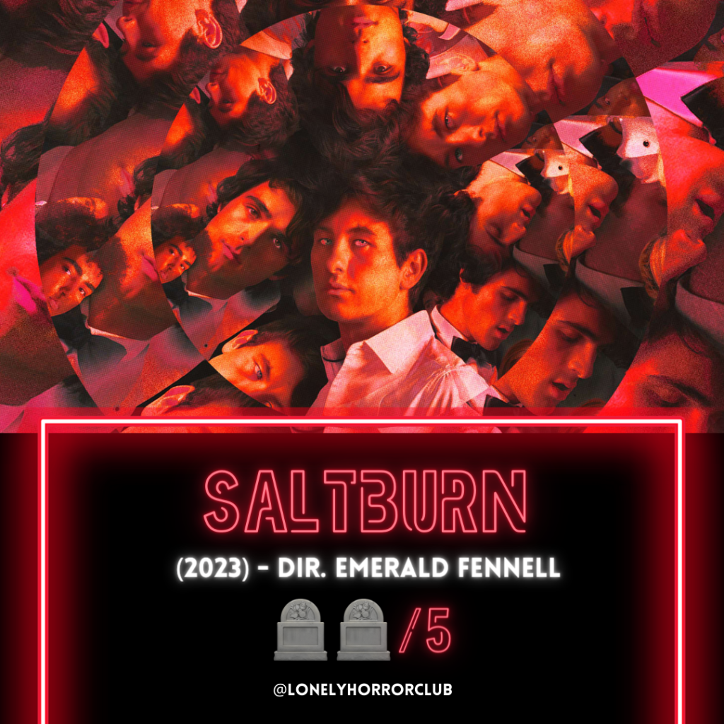 Saltburn (2023)