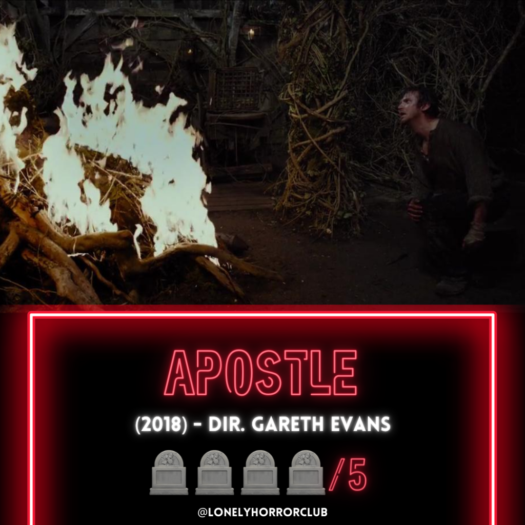 Apostle (2018)